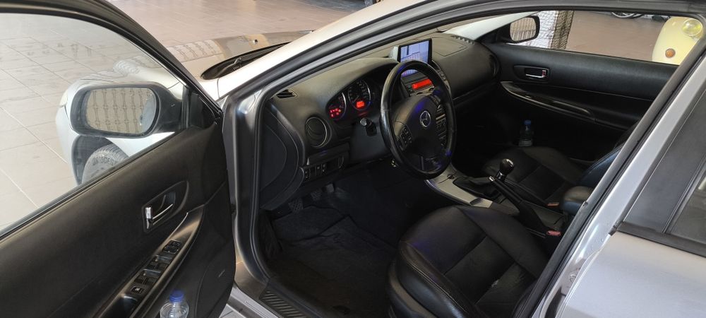 Mazda 6 MZR-CD Exclusive Plus Android