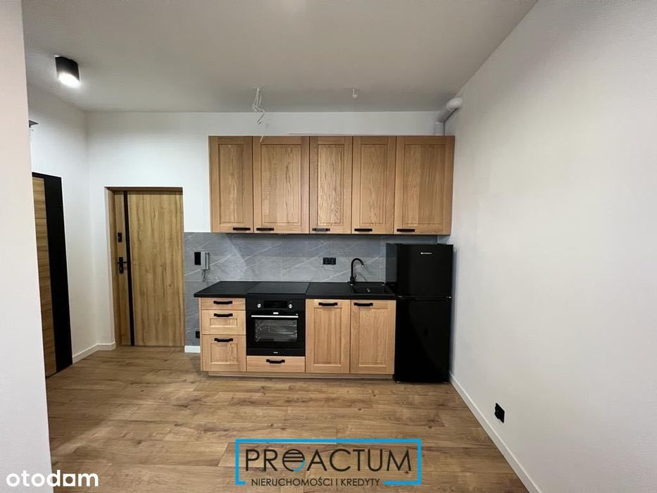 Apartament w centrum - wysoki standard!