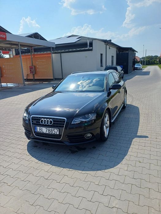 Audi A4 Avant