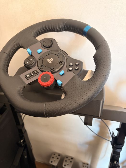 Volante g29 perfeito
