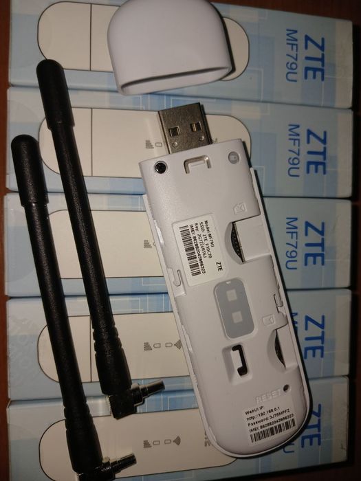 Модем ZTE  MF79U
