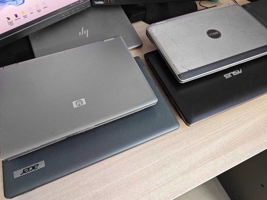 Ноутбуки до 5 тисяч грн. для роботи та навчання Гарантія