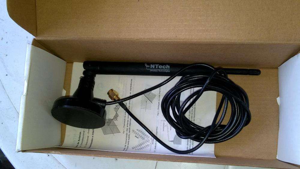 Antena Omnidireccional NTech