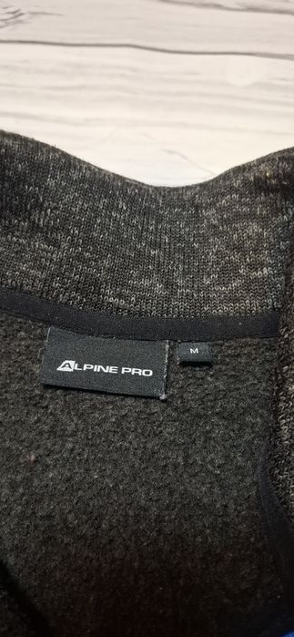 Bluza polarowa męska Alpine Pro Supratherm turystyczna trekking