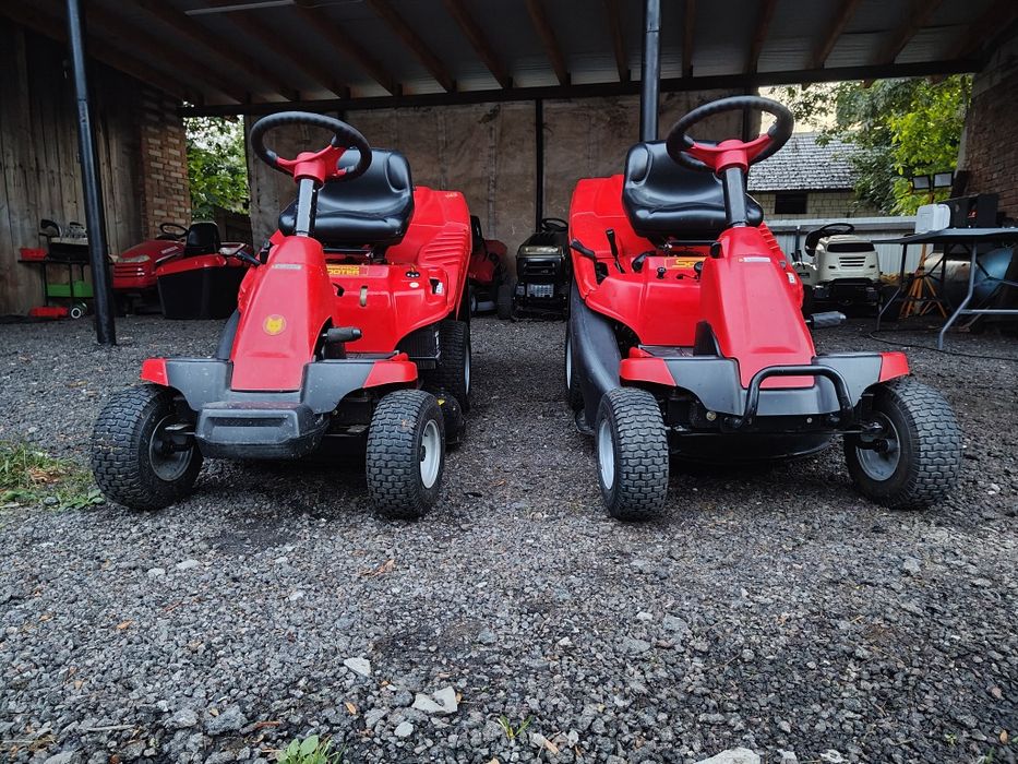 Traktorek kosiarka Mtd Wolf Garten Aleksandrów