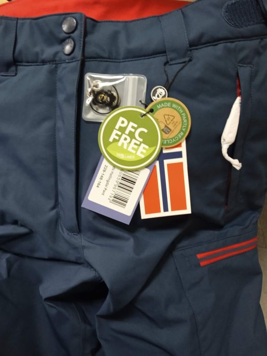 Spodnie męskie na zimę