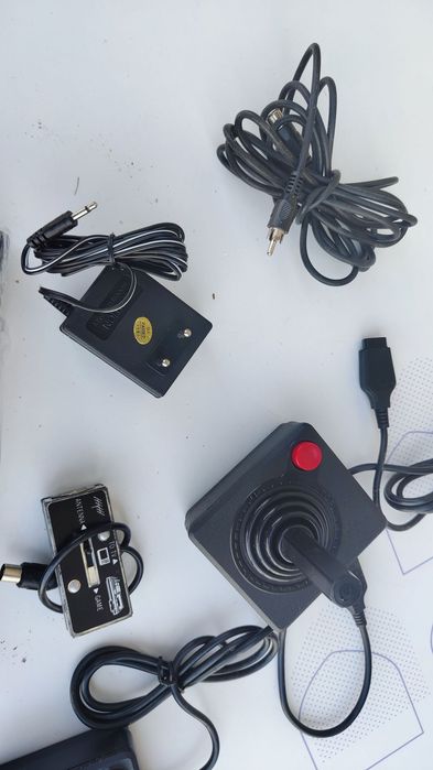 Consola Video Computer 2600 -NOVA- compatível com Atari