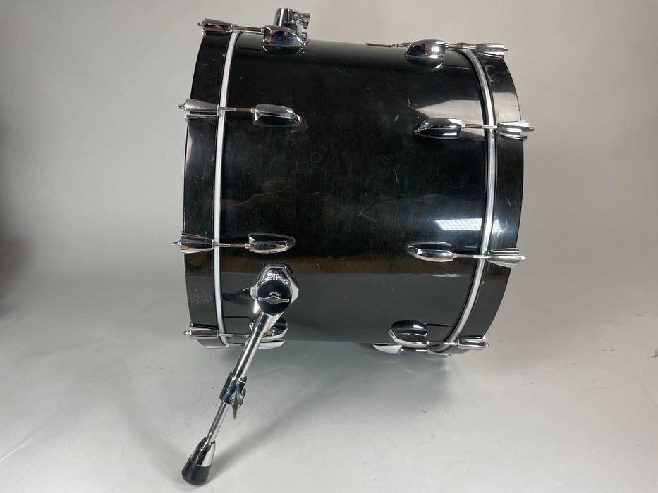 Pearl Prestige Session Select 12" 13" 16" 22" - Maple/Mahogany - Black