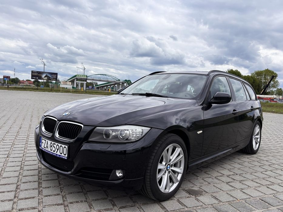 BMW  e91 2012 143km