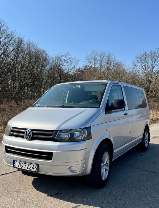 Volkswagen Transporter Volkswagen T5 4motion