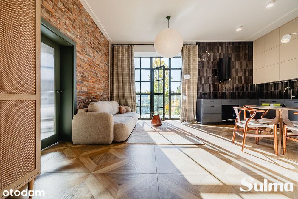 Jedyny taki loft na wynajem | Standard premium | Od zaraz
