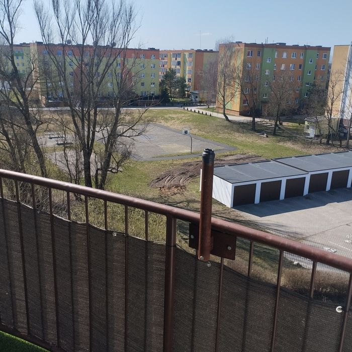 Słoneczne mieszkanie z balkonem - Widok 5