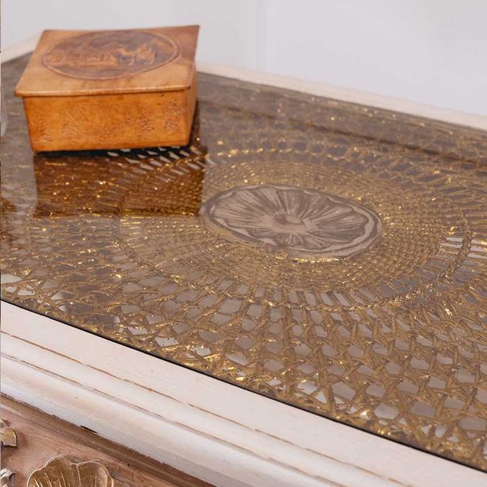 Mesa de Centro Maison d’Or