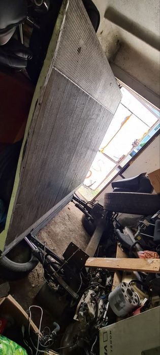 Używana winda podest  załadowczy De Hollandia kompletna sprawna