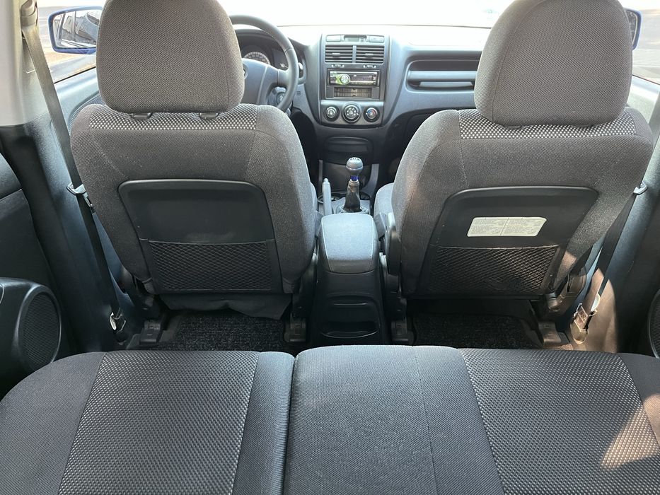 Kia Sportage II 2005