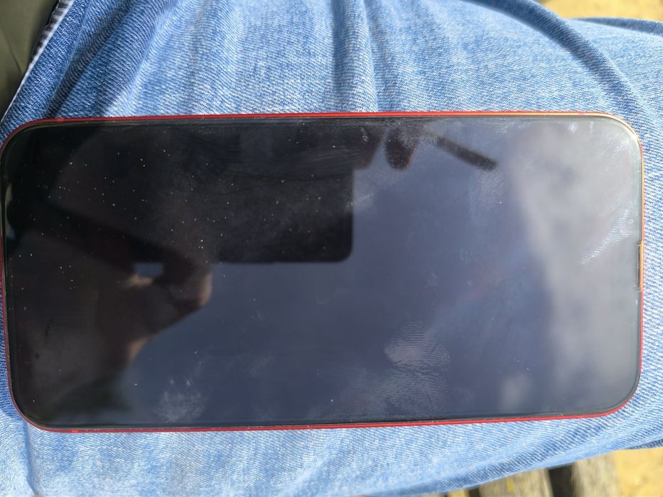 Iphone 14 plus bateria a 100%