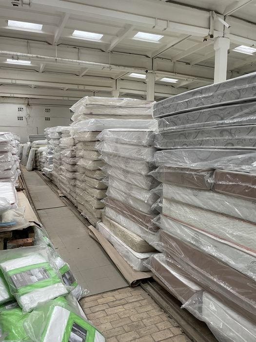 Матрац!!!Розпродаж матраців з складу Матролюкс,Ємм,Гуте нахт.Львів!