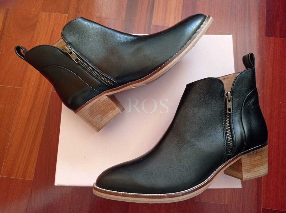 Botins - ROS Lisbon
