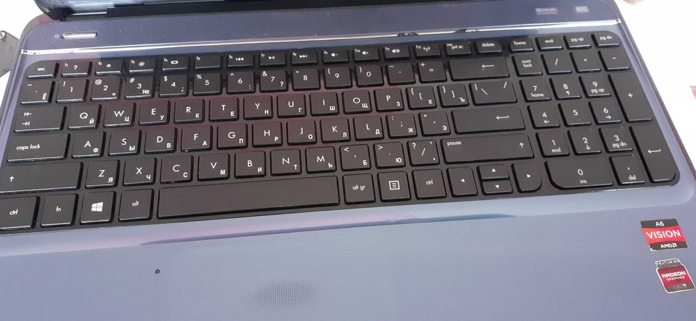 Ноутбук HP g6 Pavilion