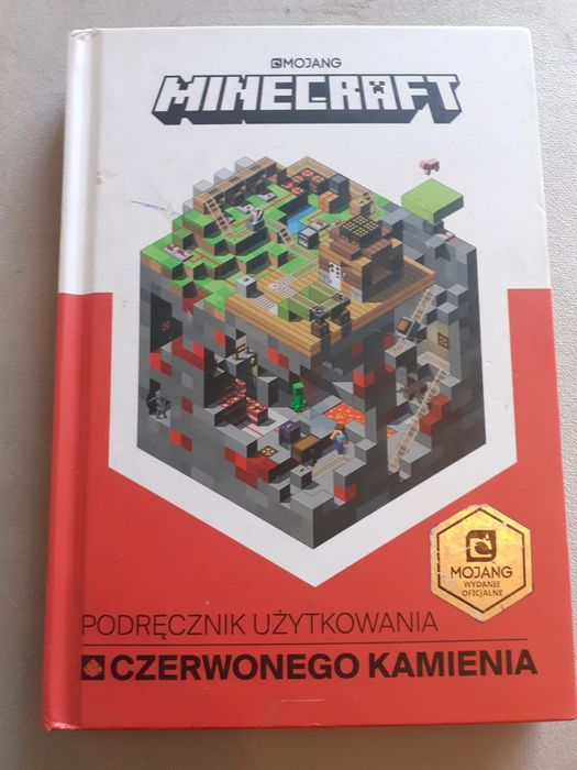 Minecraft podręcznik  użytkownika