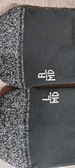 Nowe skarpety/getry długie piłkarskie adidas, 40-42