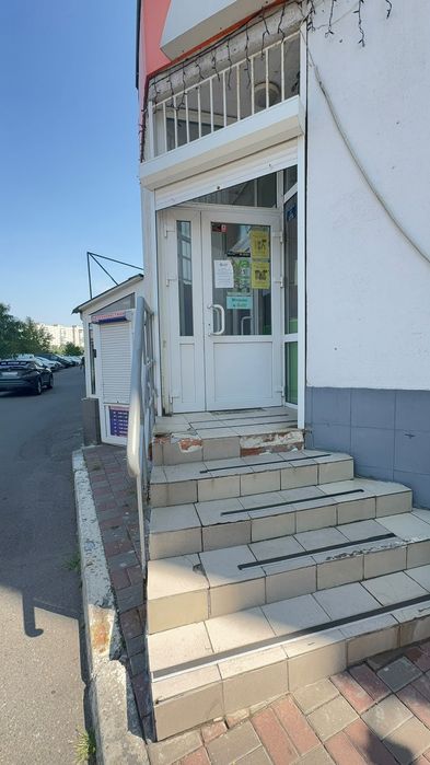 Нежитлове приміщення проспект Петра Бажана 10