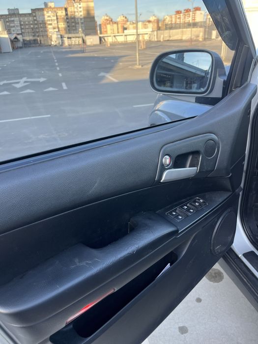 SsangYong Kyron 2.0