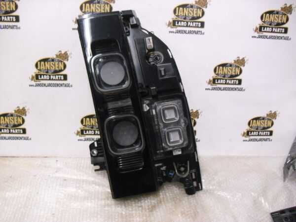 Land Rover Defender 2020 Farolim Fumado Original esq drt