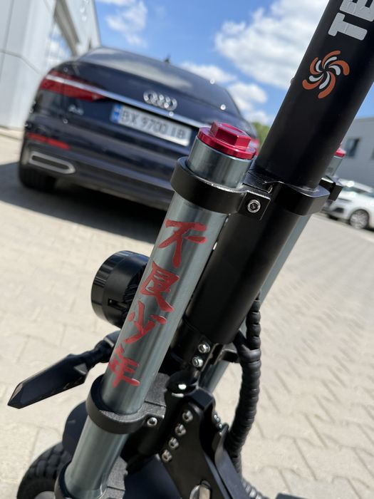 Tecros S03 60v 40Ah 6000W 2025