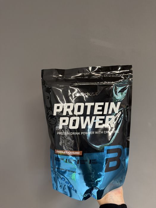 Białko protein power 500g