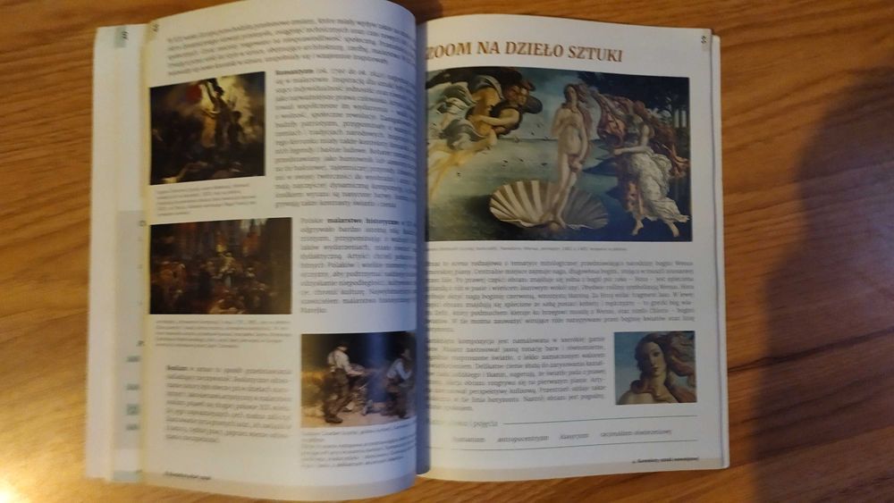 Plastyka podręcznik dla szkół ponadpodstawowych z. podstawowy Operon