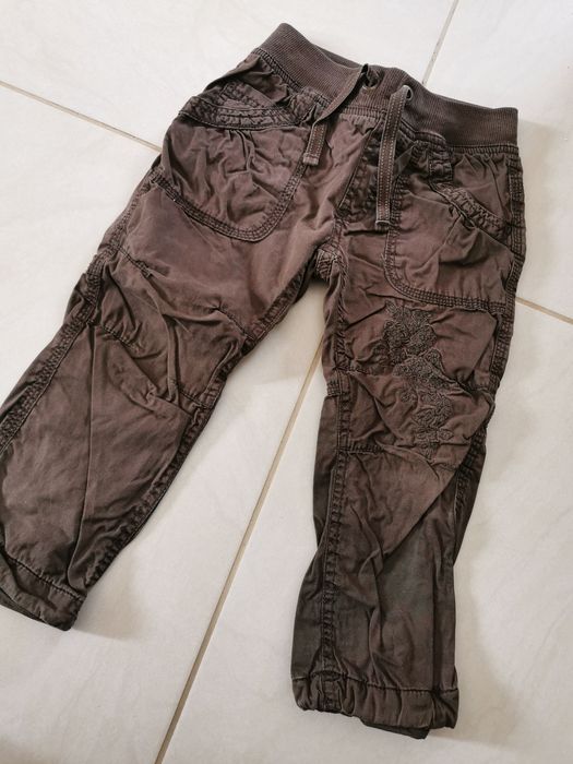 Spodenki dziecięce H&M r. 98