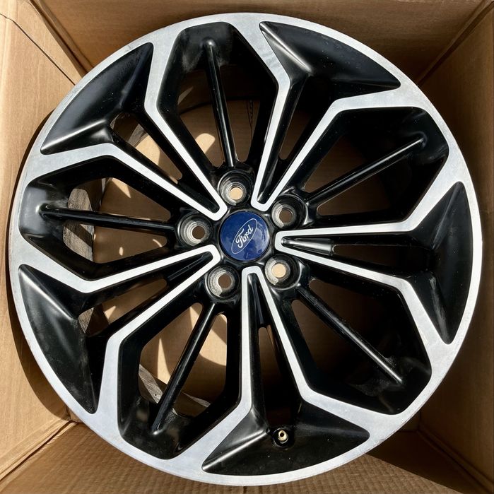 Nowe alufelgi OEM Ford ST-Line, 5x108, R18, 7.5J, ET:50 +INNE