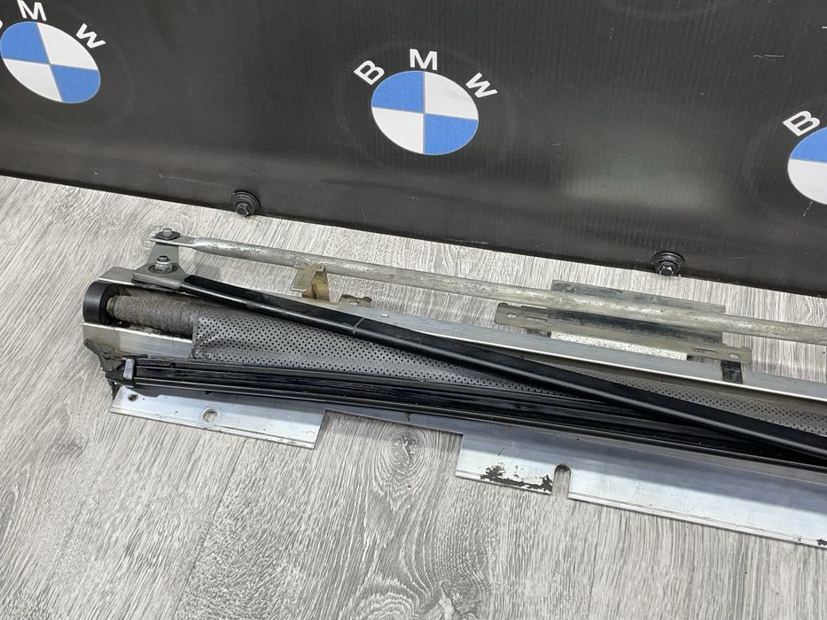 Задня Електро Шторка BMW E34 Код:408