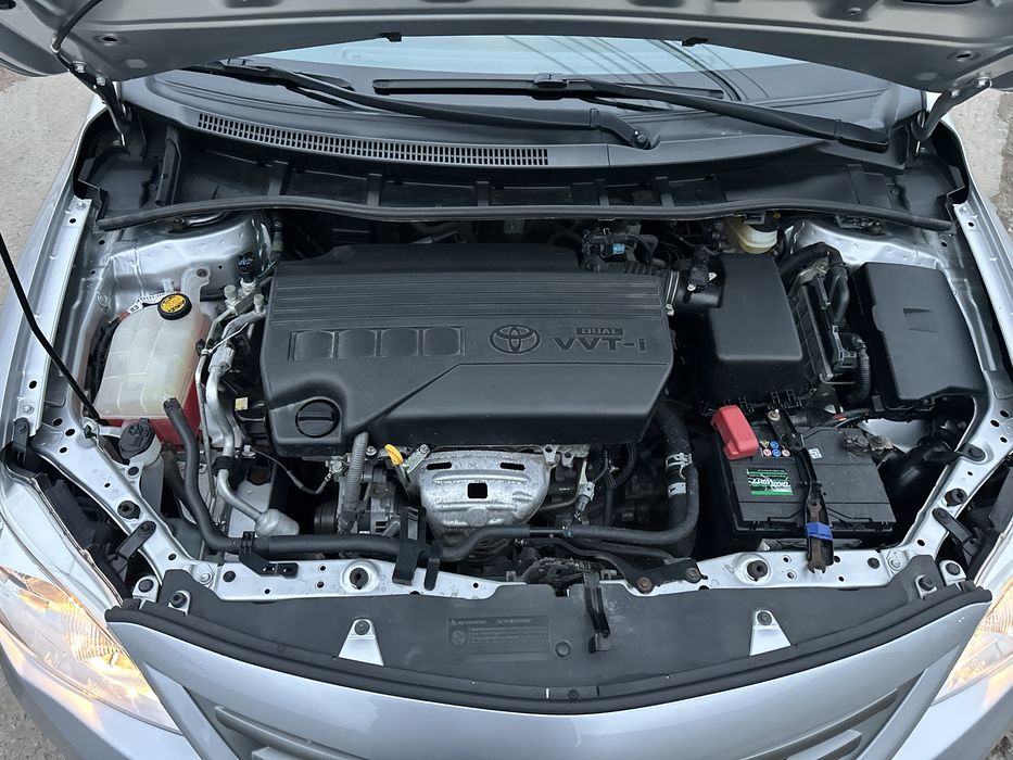 Toyota Corolla 150 2010 154 тис км не фарбована 1.33 бензин