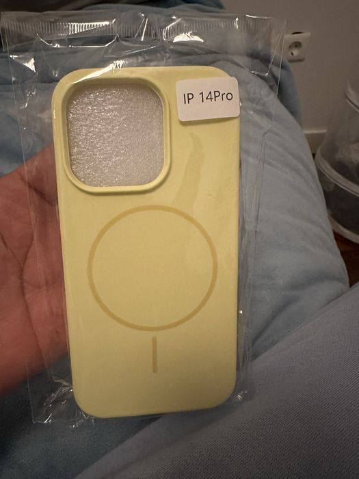Capa magsafe  iphone 14 pro