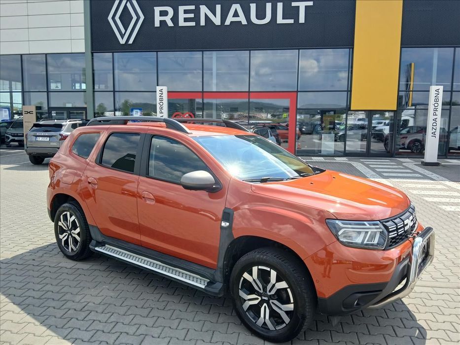 Dacia Duster Duster 1.0 TCe Journey LPG
