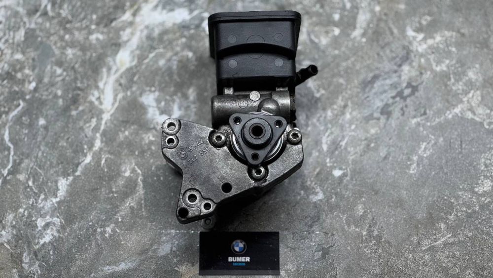 Гідро підсилювач руля БМВ Е60 Е46 M57N Гур бмв е46 е60 м57н Шрот BMW