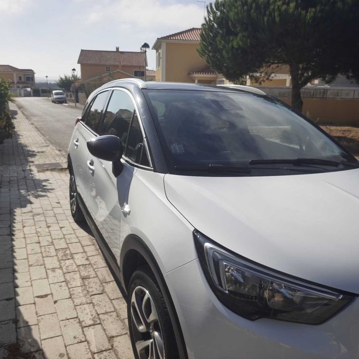 Vendo Opel Crossland X 1.6CDTI INNOV.J17 D DE 120CV.