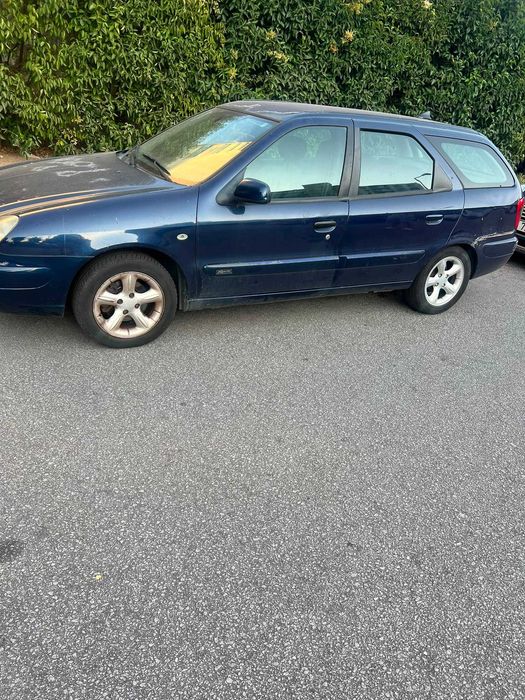 citroen xsara 2001