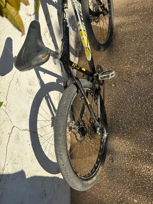 Bicicleta MTB Wheeler Buddy '03