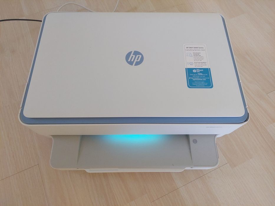 Impressora HP Envy 6000