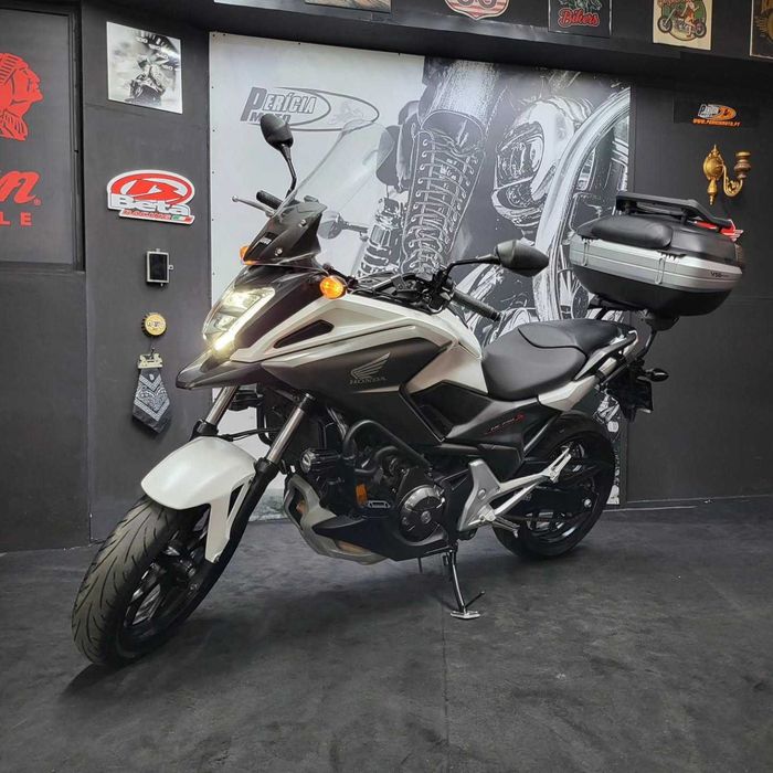 Honda NC 750 X DCT