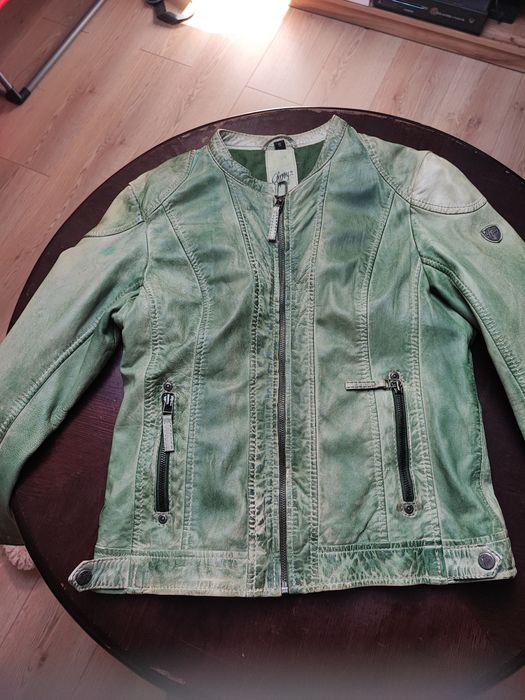 Kurtka skórzana firmy Gipsy