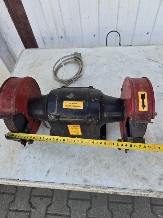 Szlifierka stołowa 2 tarczowa Einhell -  450 W