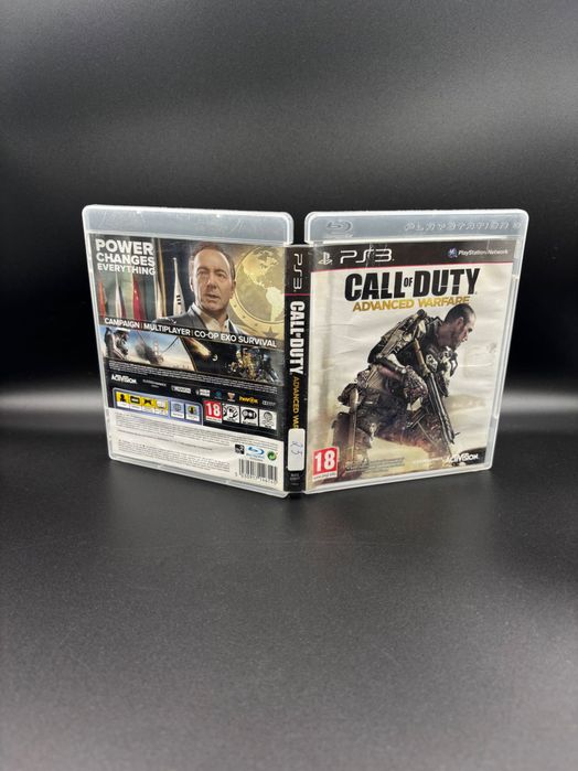 Call Of Duty Advanced Warfare, PlayStation 3