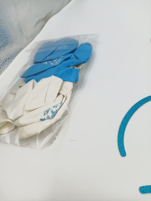 Dekoracja komunijna po niemiecku