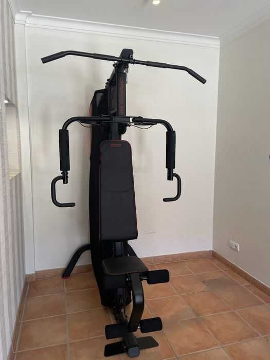 Máquina multifunções Domyos