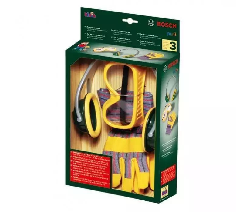 Zestaw akcesoriów Bosch, mały. Klein