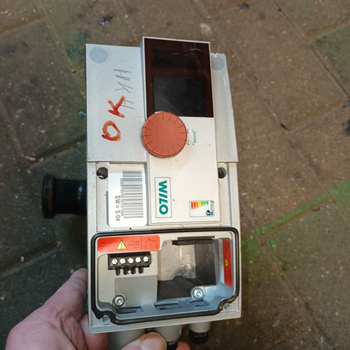 Pompa obiegowa Wilo Stratos 30/1-8